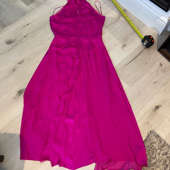 Banana Republic New with Tag lined Dress - Picture 4 of 7